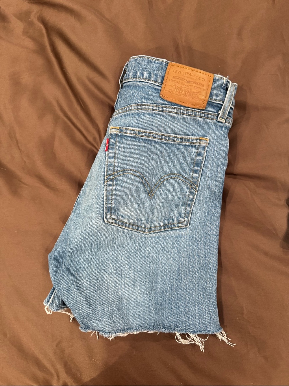 Levi shorts - Picture 2 of 2